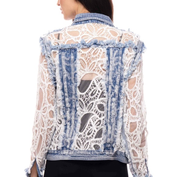 Embroidered Jacket - Picture 2 of 2